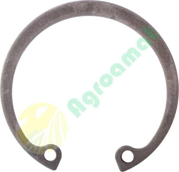 Inel de siguranță interior pentru alezaj DIN472 37x1,5mm oțel Kramp