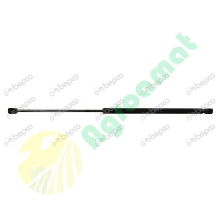 GAS DAMPER (REAR WINDOW) L=600 MM, 210N