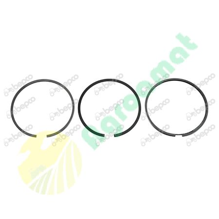 PISTON RING SET + 0.50 mm