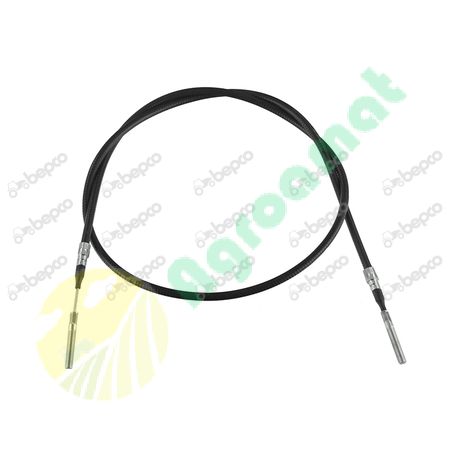CLUTCH CABLE COVER LENGHT ? 2150MM