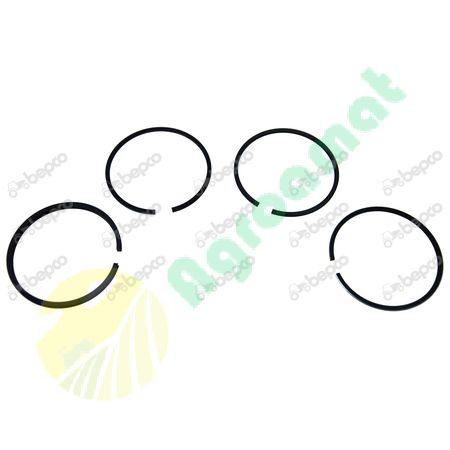 PISTON RING SET STD