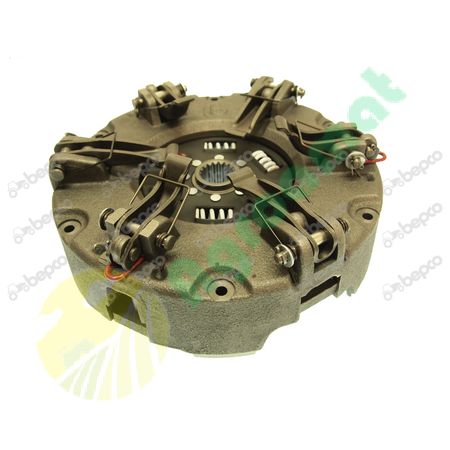 CLUTCH DEPOSIT CAT D