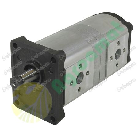 HYDRAULIC PUMP 