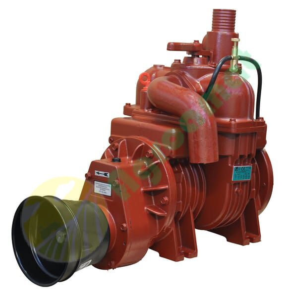 Pompă de vacuum, standard, B.P.