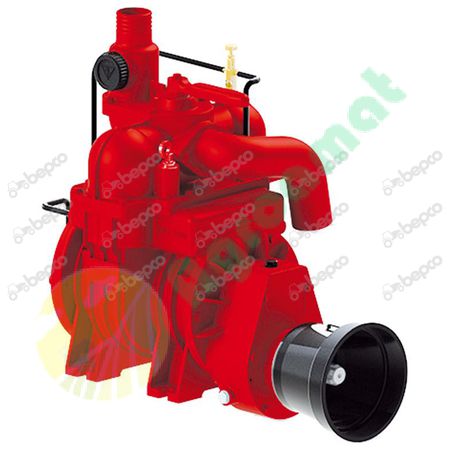 VACUUM PUMP - PTO DRIVEN 540RPM MEC 6500 M