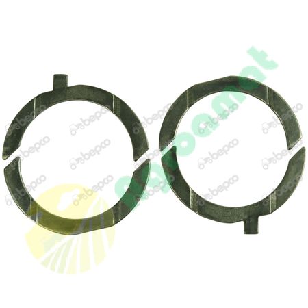 THRUST WASHERS T 2.40 MM