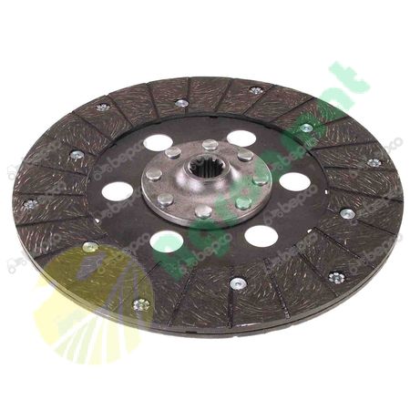 RIGID ORGANIC PTO DISC - LOOSE Ø 250 - 19 X 22 - 13