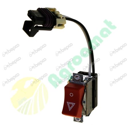 HAZARD SWITCH 