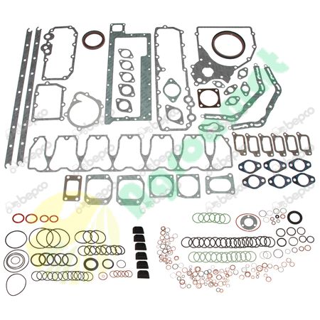 FULL GASKET SET WITHOUT CYLINDER HEAD GASKET
