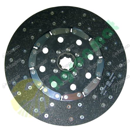 RIGID ORGANIC ADVANCED DISC - CAPTIVE Ø 310 - 36 X 42 - 8