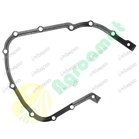 CRANKSHAFT GASKET REAR HOUSING