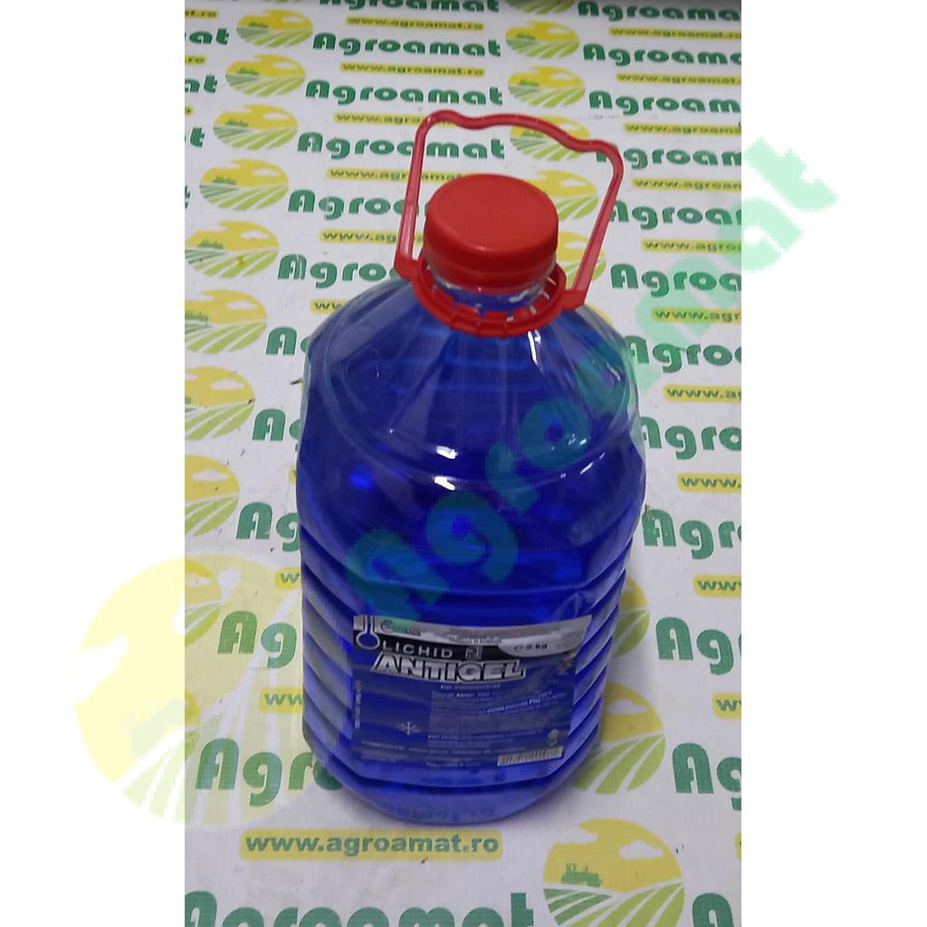 Antigel Albastru Concentrat -30C 5L