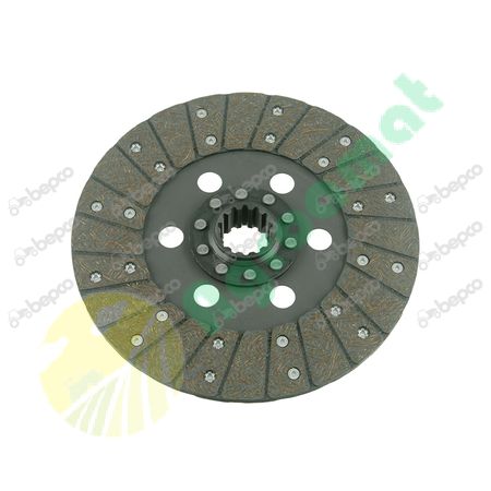 RIGID ORGANIC PTO DISC - CAPTIVE Ø 280 - 39 X 45 - 14