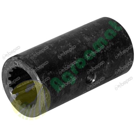 COUPLING,DRIVE AXLE Ø 30/35 X 47.5 X 80 MM - Z 12