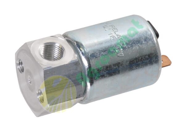 Supapă electromagnetică pornire la rece