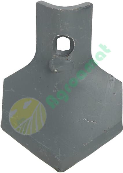 Dinte cultivator tip picior de gâscă Unia AG/415