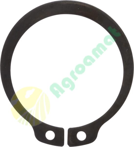 Inel de siguranță exterior pentru arbore DIN471 35x1,5mm oțel Kramp