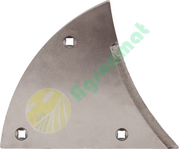 Piept cormană carbură dreapta Kramp