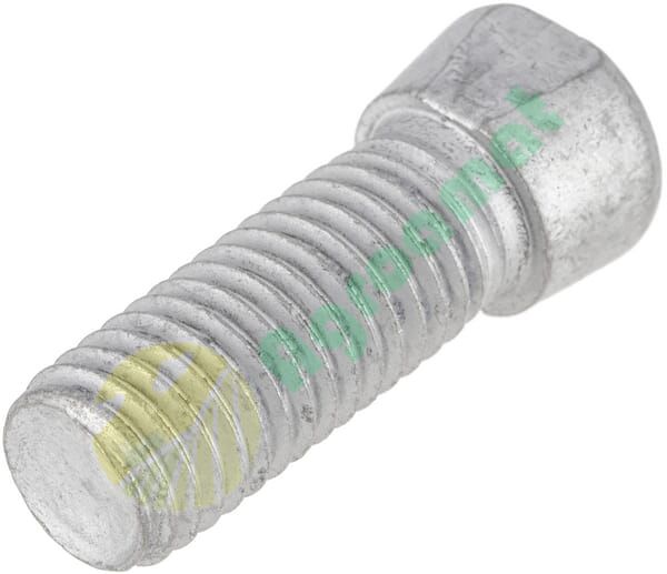 Șurub cu cap conic oval M12x38