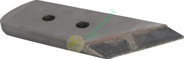 Vârf brăzdar carbură dreapta potrivit pentru Vogel &amp; Noot