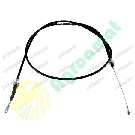 THROTTLE CABLE 