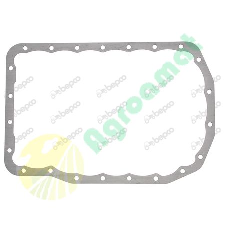 SUMP GASKET 3 CYL.