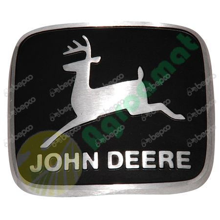EMBLEM FRONT JD