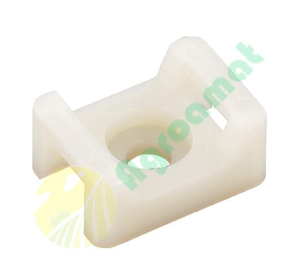 Papuc șurub colier autoblocant cabluri  7,6mm