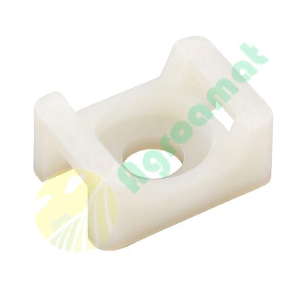 Papuc șurub colier autoblocant cabluri  9mm