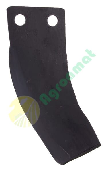 Cuțit freză rotație dreapta 192x92x80mm grosime 6mm potrivit pentru Eberhardt