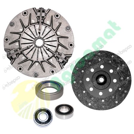 CLUTCH ASSEMBLY COMPLETED 