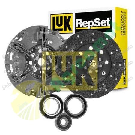 CLUTCH KIT WITH BEARINGS 