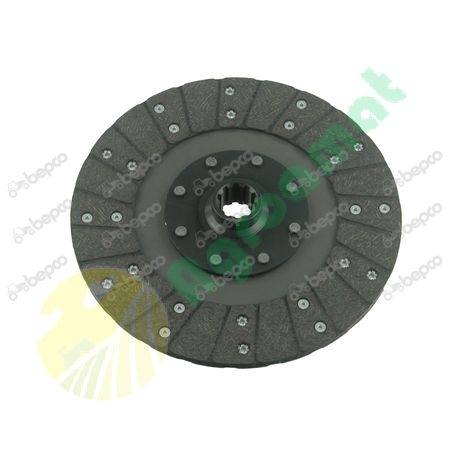 RIGID ORGANIC ADVANCED DISC - LOOSE Ø 280 - 25 X 30 - 10