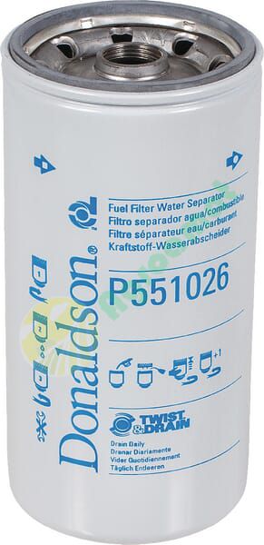 Filtru de combustibil Donaldson
