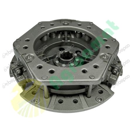 DOUBLE CLUTCH - CONTAINS ROW + PTO PLATE 280/250 - 3 LEVERS - ROW 29 - 10 / PTO 42 - 8