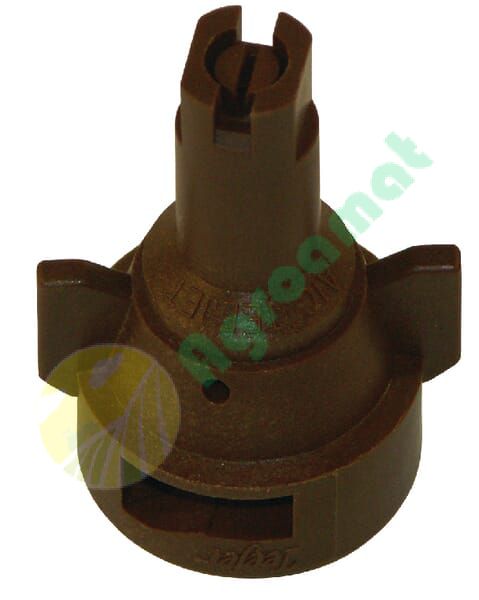 Duză injecție aer AIC 110° 05 maro din plastic TeeJet