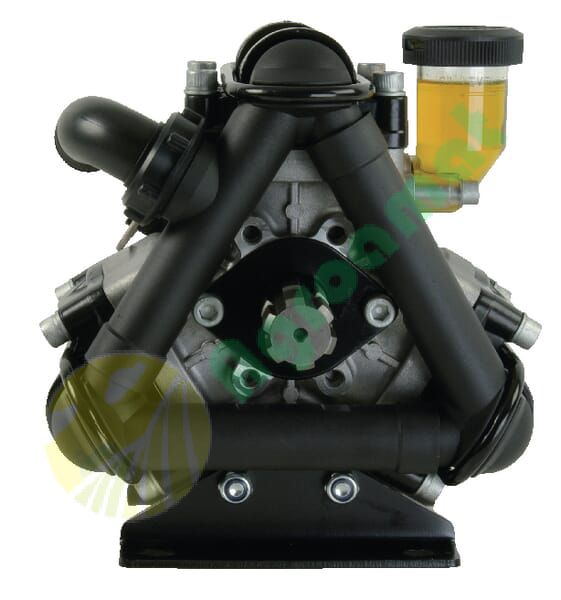 Pompă cu membrană şi piston BP 105K