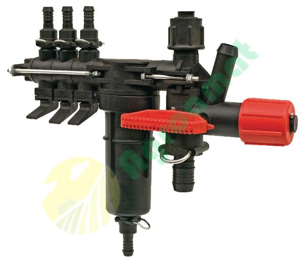 Distribuitor 3 căi ZSF