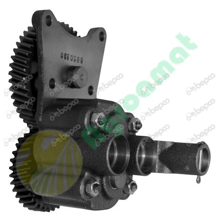 OIL PUMP 