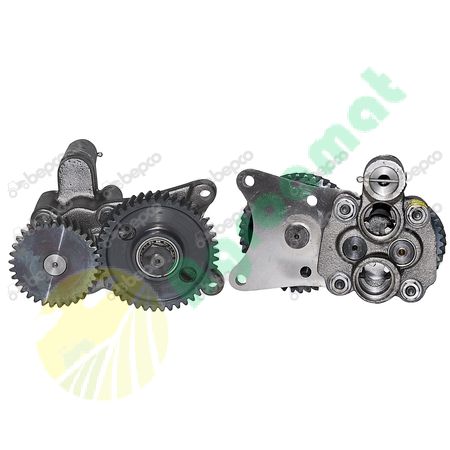 OIL PUMP 