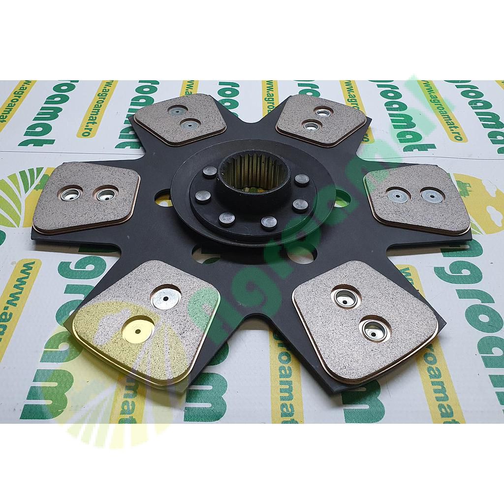 Disc Ambreiaj 212-36