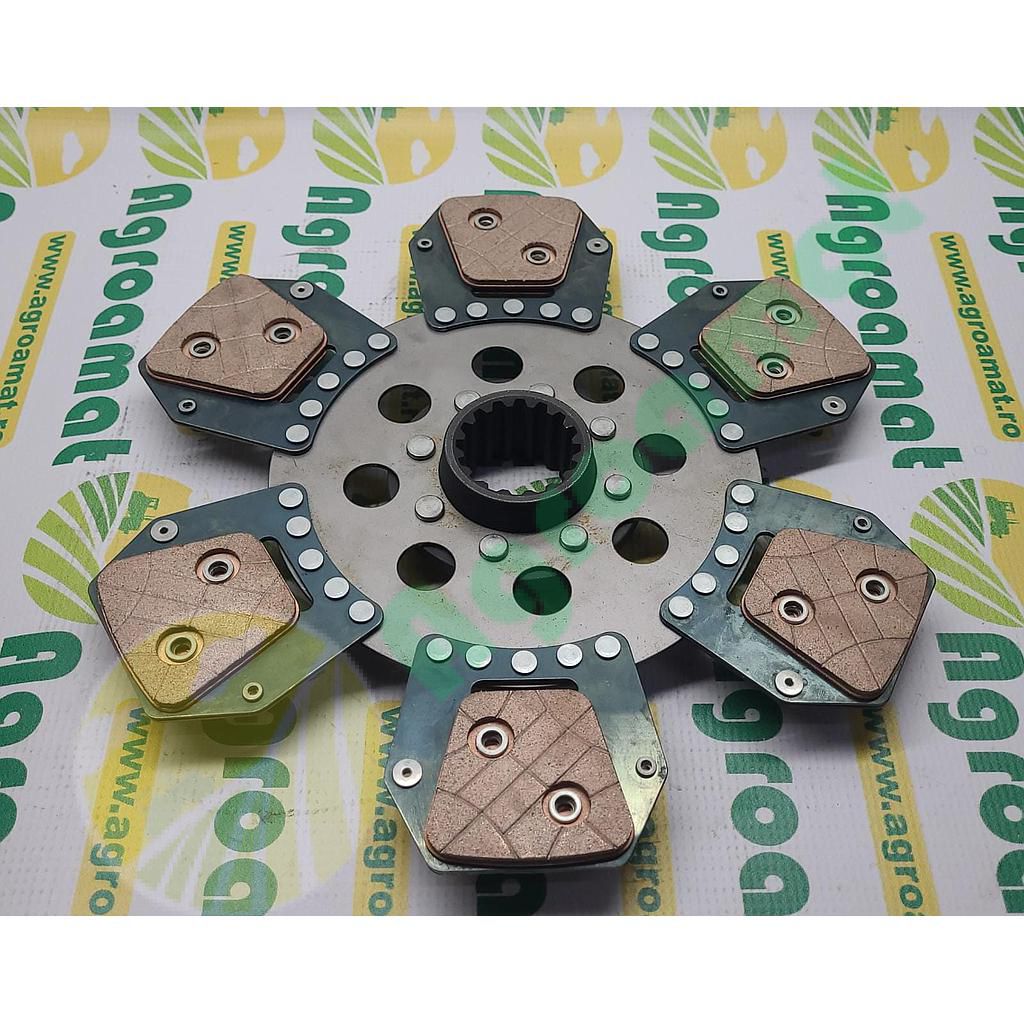 Disc Ambreiaj 6 Paleti 5122349