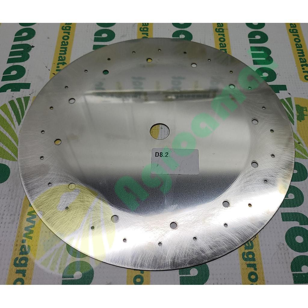 Disc Semanatoare Matermacc 24 Gauri 2.5mm Floarea Soarelui