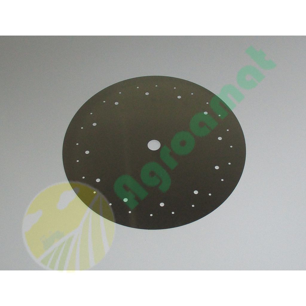 Disc Semanatoare Matermacc 24 Gauri 3mm Floarea Soarelui