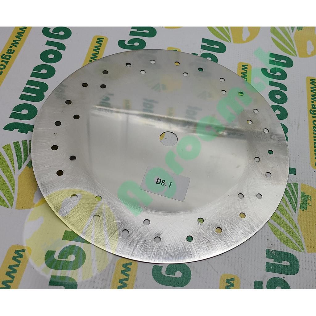 Disc Semanatoare Matermacc 24 Gauri 5.5mm Porumb