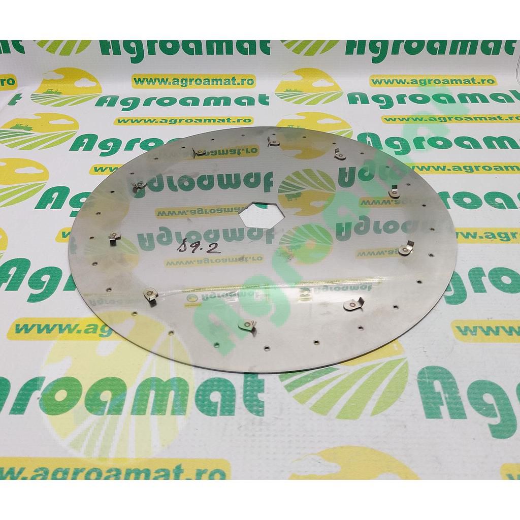 Disc Semanatoare KUHN Maxima Floare 27 Gauri 2.5mm