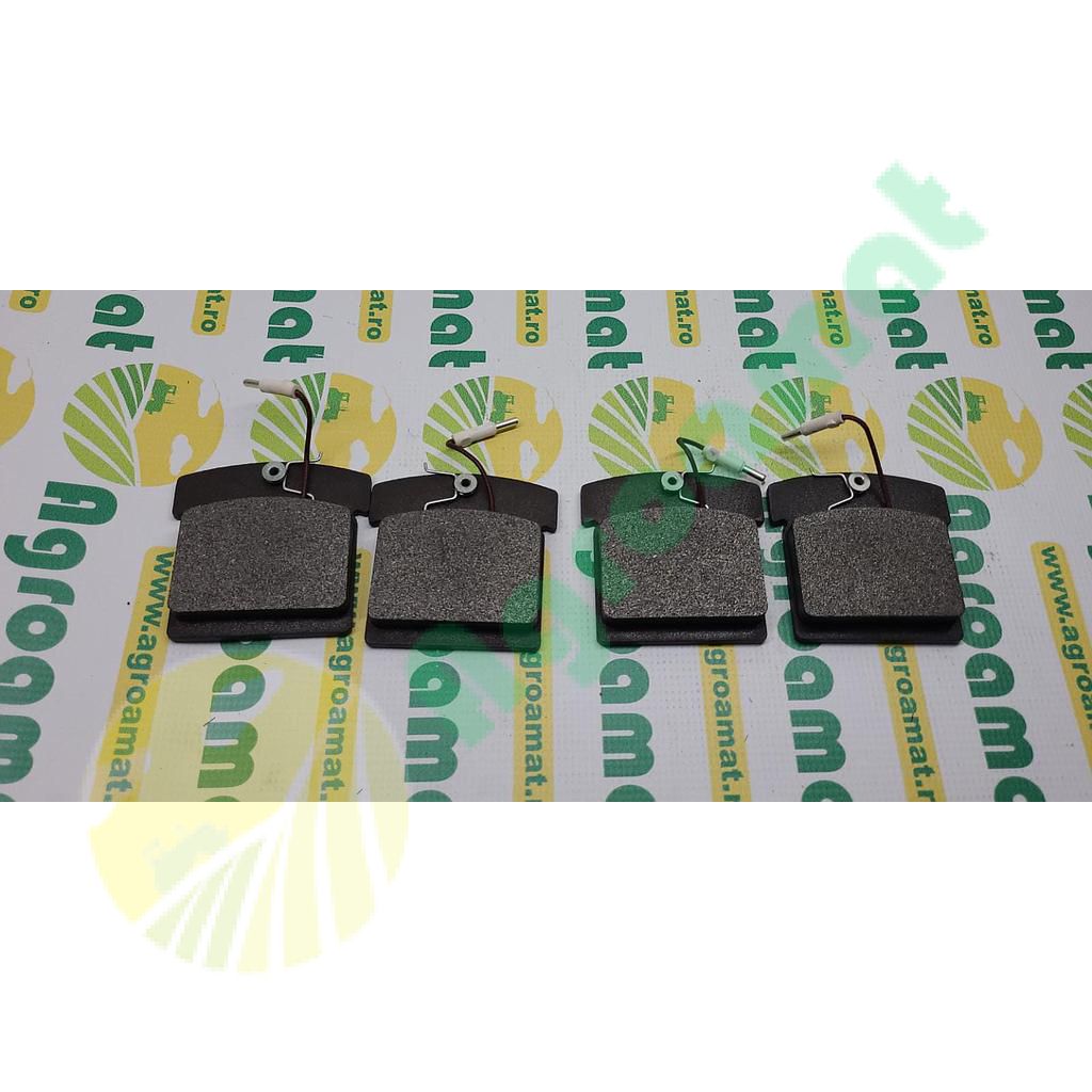 Set Placute Frana 7701201653