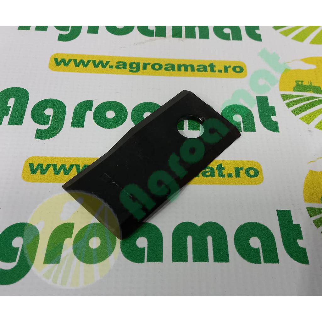 Cutit Cositoare Dreapta 93x40x3mm