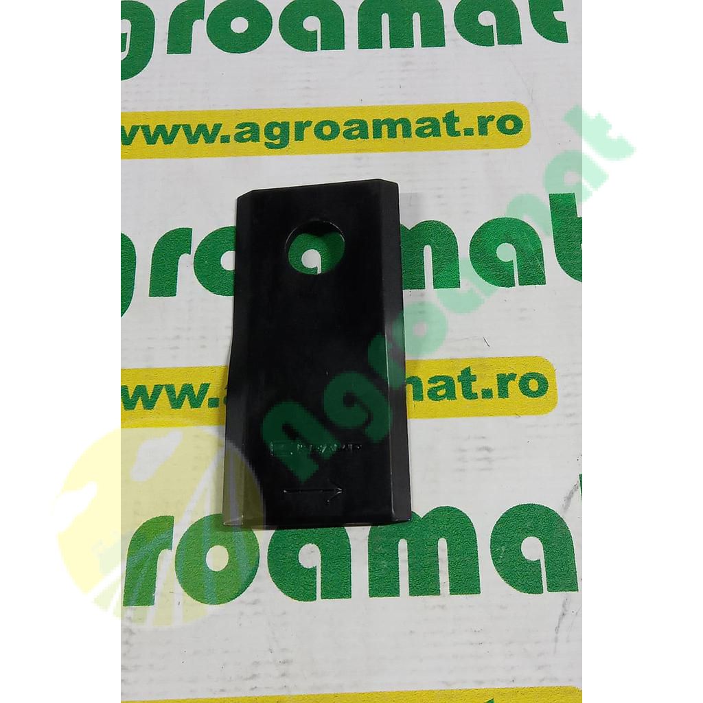 Lama Cositoare Stanga 95x45x3,5mm