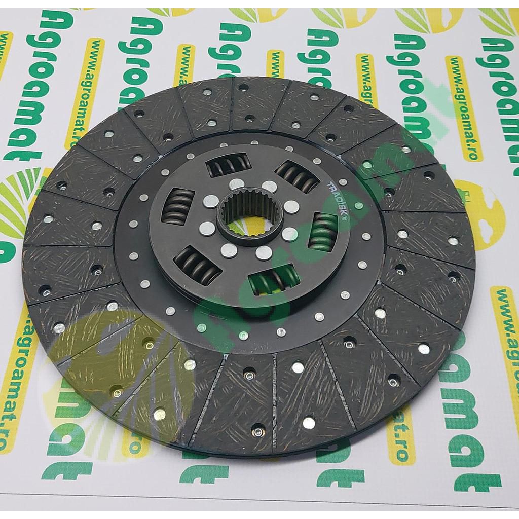 Disc Ambreiaj Cu Arcuri